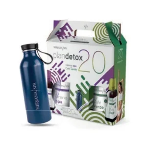 PACK PLAN DETOX NIRVANA SPA